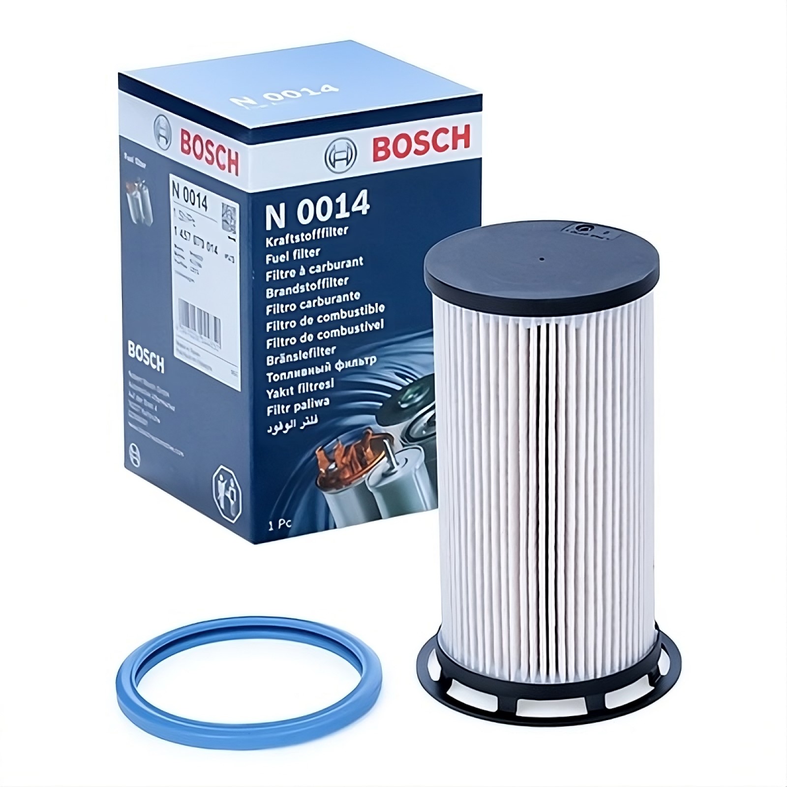 BOSCKTB209+CAST5W30